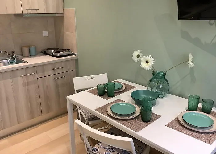 N G Luxury Apartments At Nea Kallikrateia No 2