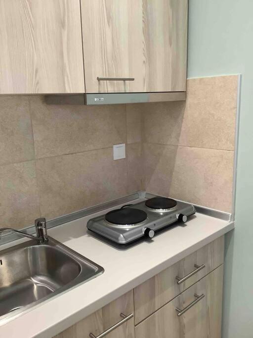 度假居 N G Luxury At No 2 Nea Kallikrateia