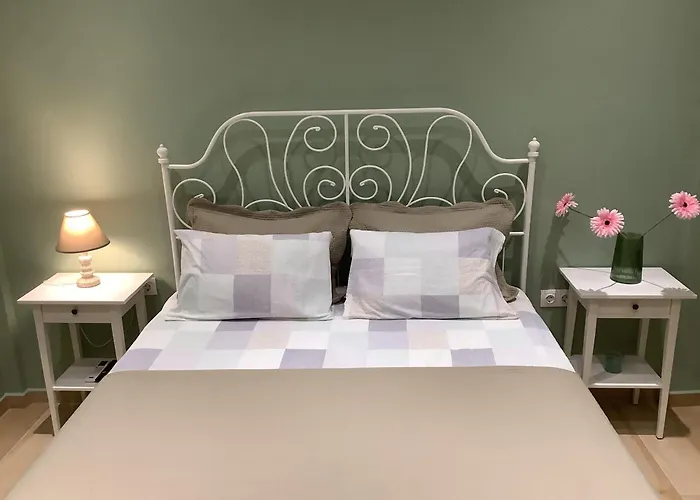 N G Luxury Apartments At Nea Kallikrateia No 2